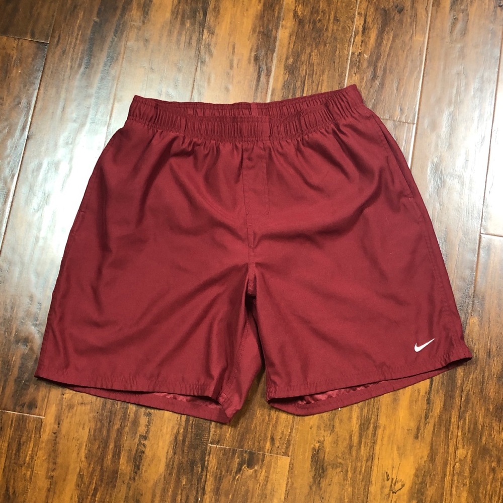 Nike swim shorts